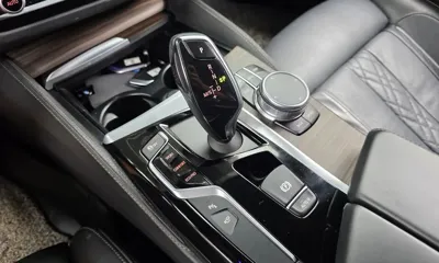 BMW 5-Series 2017, 103017 км, за 24500000 KRW - фото 9