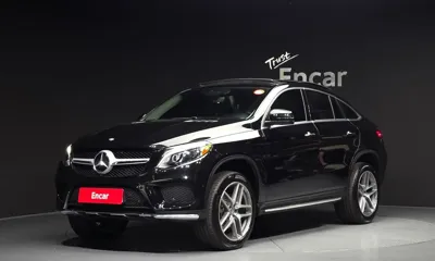 Mercedes-Benz GLE-Class · 2017 год
