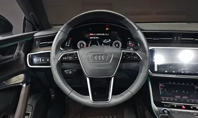 Audi A7 2021, 94021 км, за 38200000 KRW - фото 12