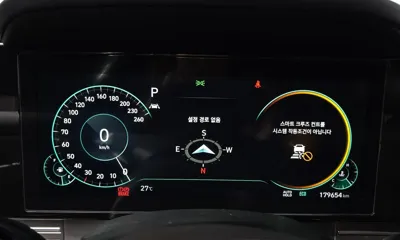 Hyundai Grandeur 2020, 179654 км, за 18900000 KRW - фото 8