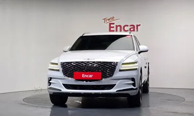 Genesis GV80 2022, 81100 км, за 55550000 KRW