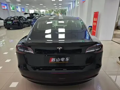 Tesla Model 3 2020, 80000 км, за 118000 CNY - фото 5