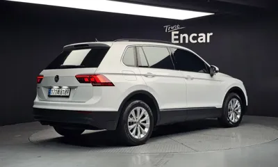 Volkswagen Tiguan 2018, 156685 км, за 17490000 KRW - фото 2
