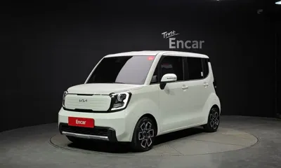 Kia Ray · 2025 год