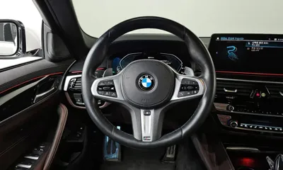 BMW 5-Series 2021, 137247 км, за 31700000 KRW - фото 12