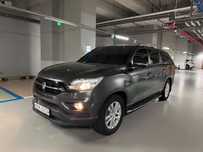 KG_Mobility_Ssangyong Rexton 2019, 57200 км, за 16000000 KRW - фото 1