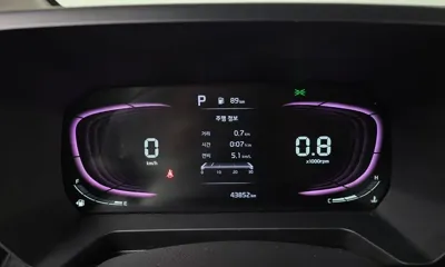 Kia Ray 2023, 43852 км, за 13500000 KRW - фото 8