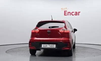 Kia Pride 2015, 34386 км, за 7990000 KRW
