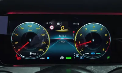 Mercedes-Benz E-Class 2021, 73101 км, за 35500000 KRW - фото 8