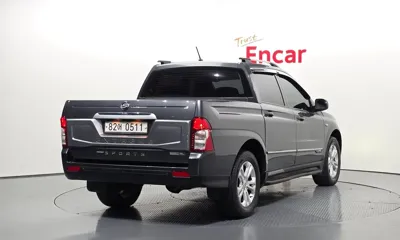 KG_Mobility_Ssangyong KORANDO 2018, 133524 км, за 8800000 KRW - фото 2
