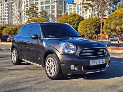 MINI Countryman 2015, 123998 км, за 4800000 KRW