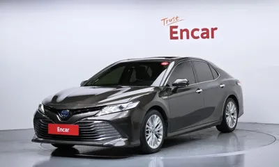 Toyota Camry 2018, 128197 км, за 23850000 KRW - фото 1