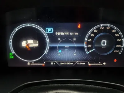 KG_Mobility_Ssangyong Rexton 2024, 51039 км, за 22990000 KRW - фото 8
