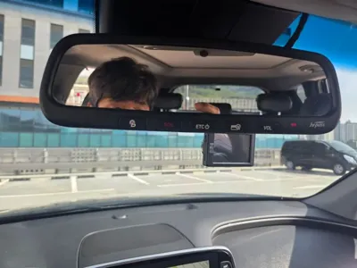 Hyundai Santafe 2019, 119800 км, за 17500000 KRW - фото 18