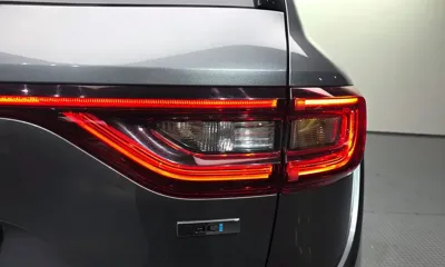 Renault-KoreaSamsung QM6 2017, 81771 км, за 9900000 KRW - фото 23