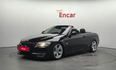 BMW 3-Series · 2010 год