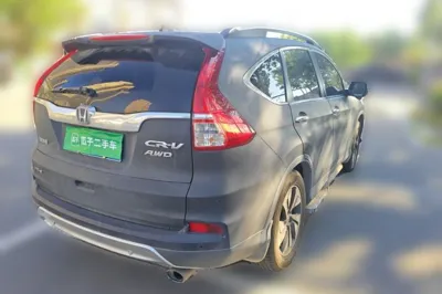 Honda CR-V 2015, 173000 км, за 60297.99 CNY - фото 6