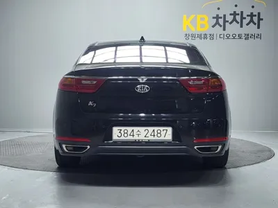Kia K7 2016, 99481 км, за 11900000 KRW
