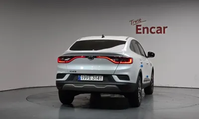 Renault-KoreaSamsung XM3 2023, 18800 км, за 16300000 KRW