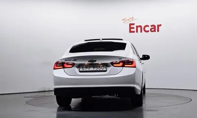 ChevroletGMDaewoo Malibu 2017, 88737 км, за 9500000 KRW - фото 4
