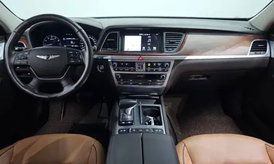 Genesis G80 2020, 47201 км, за 26600000 KRW - фото 7