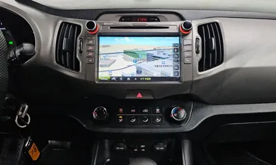 Kia Sportage 2016, 157377 км, за 6700000 KRW - фото 12