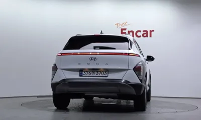 Hyundai Kona 2023, 25669 км, за 29990000 KRW - фото 4
