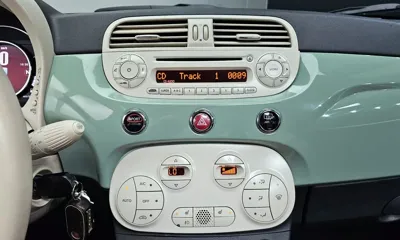 Fiat 500 2015, 109259 км, за 7200000 KRW - фото 13
