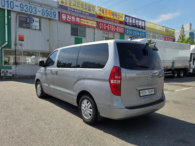 Hyundai Starex 2017, 202647 км, за 6900000 KRW - фото 6