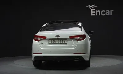 Kia K5 2012, 185781 км, за 4500000 KRW - фото 4