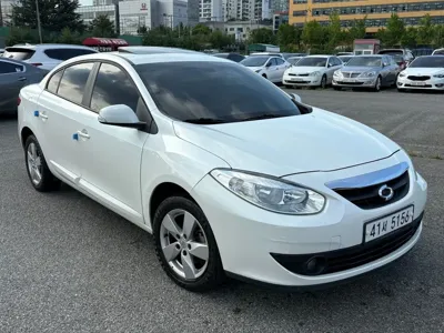 Renault-KoreaSamsung SM3 · 2012 год