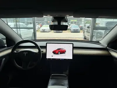 Tesla Model Y 2023, 150000 км, за 142000 CNY - фото 10