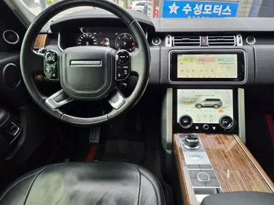 Land Rover Range Rover 2018, 170100 км, за 34900000 KRW - фото 6