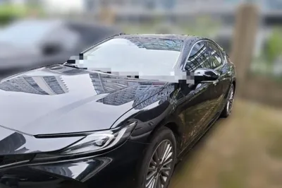 Toyota Camry · 2024 год