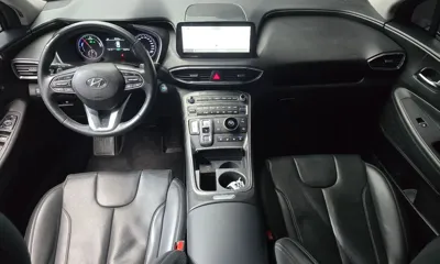 Hyundai Santafe 2022, 103079 км, за 23200000 KRW - фото 7