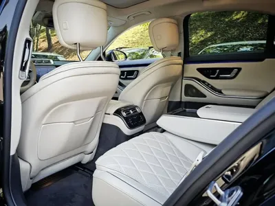 Mercedes-Benz S-Class 2022, 40700 км, за 89000000 KRW - фото 17