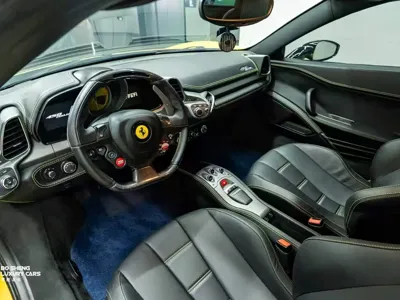 Ferrari 458 2012, 41000 км, за 1098000 CNY - фото 9