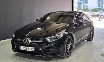 Mercedes-Benz CLS-Class · 2021 год
