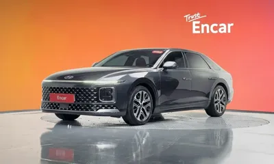 Hyundai Grandeur · 2023 год