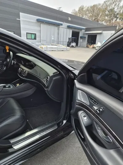 Mercedes-Benz S-Class 2018, 120200 км, за 39500000 KRW