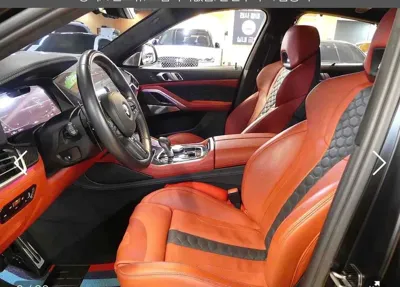 BMW X6M 2021, 48500 км, за 95000000 KRW - фото 8