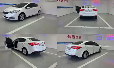 Kia K3 2015, 192256 км, за 4900000 KRW - фото 2