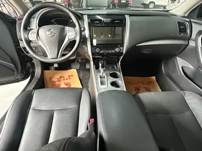 Nissan Teana 2017, 83000 км, за 49800 CNY - фото 11