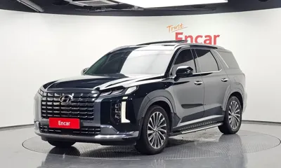 Hyundai Palisade · 2023 год