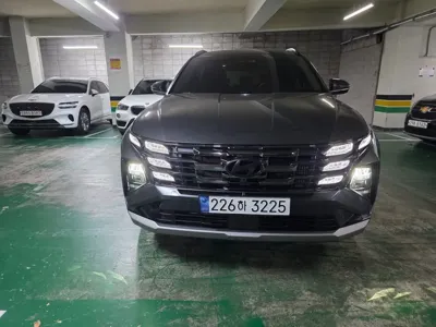 Hyundai Tucson 2025, 2300 км, за 26450000 KRW - фото 3