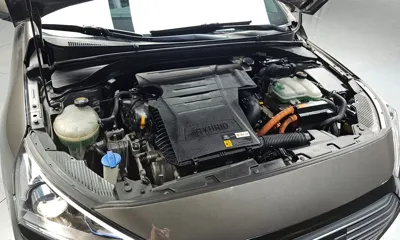 Hyundai Ioniq 2016, 230545 км, за 7700000 KRW - фото 6