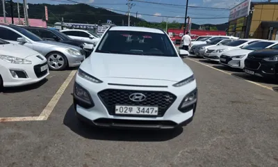 Hyundai Kona · 2018 год