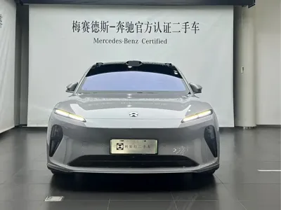 Nio ET5 2025, 60000 км, за 128800 CNY - фото 2