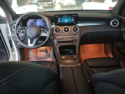 Mercedes-Benz GLC 2021, 52500 км, за 175000 CNY - фото 10