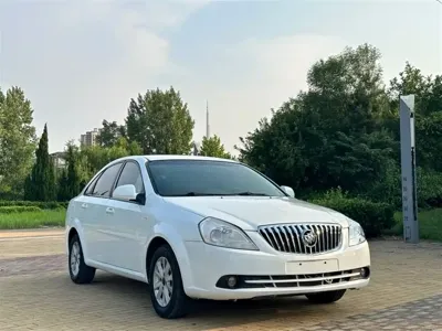 Buick Excelle 2013, 110000 км, за 9800 CNY - фото 3